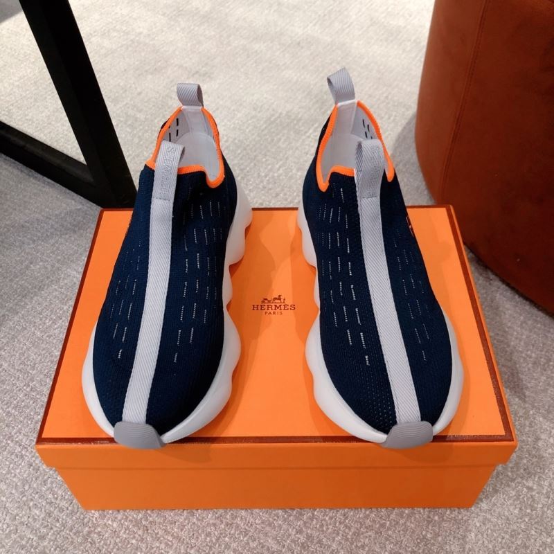 Hermes Low Shoes